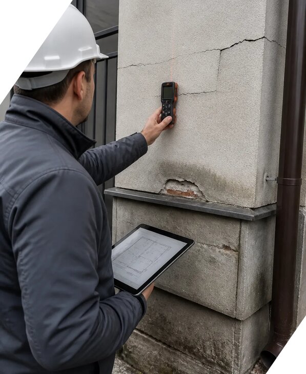 Обследование здания перед покупкой в Шуе от 15420 р. | ЭкспертизаРоссия