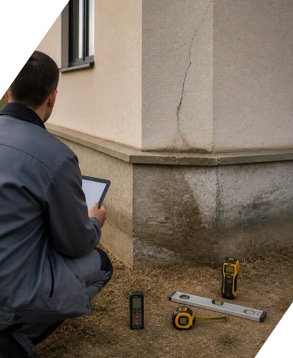 Проверка дома перед покупкой в Шуе от 10280 р. | ЭкспертизаРоссия