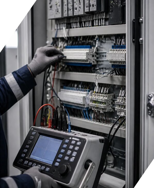 Проверка уставок релейной защиты в Шуе от 5140 р. | ЭкспертизаРоссия